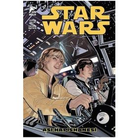 Star Wars Cilt 3 - Asi Hapishanesi - Jason Aaron