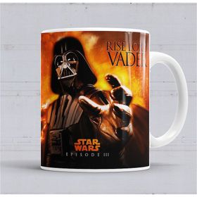 Star Wars Dart Vader Kupa Bardak