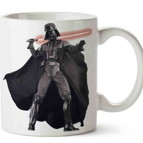 Star Wars Dart Vader Kupa Bardak