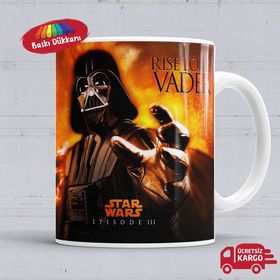 Star Wars Dart Vader Kupa Bardak