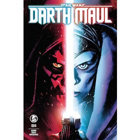 Star Wars - Darth Maul Sayı: 4 - Cullen Bunn