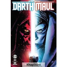 Star Wars - Darth Maul Sayı: 4 - Cullen Bunn