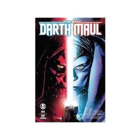 Star Wars - Darth Maul Sayı: 4 - Cullen Bunn