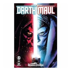 Star Wars - Darth Maul Sayı: 4 - Cullen Bunn