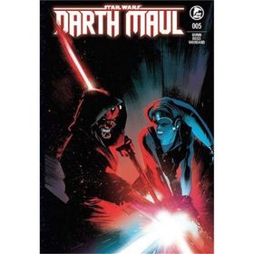 Star Wars - Darth Maul Sayı: 5 - Cullen Bunn