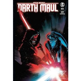 Star Wars - Darth Maul Sayı: 5 - Cullen Bunn