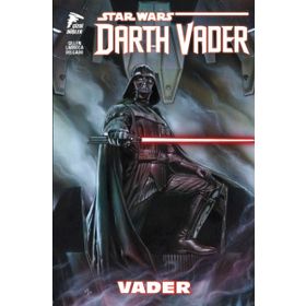 Star Wars Darth Vader Cilt 1 - Vader - Kieron Gillen