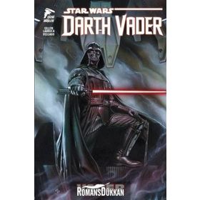 Star Wars Darth Vader Cilt 1 - Vader - Kieron Gillen