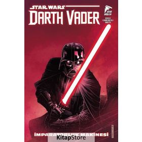 Star Wars Darth Vader Cilt 1 - Vader - Kieron Gillen