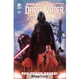 Star Wars Darth Vader Cilt: 3 - Kolektif