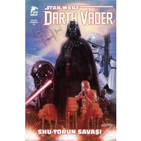 Star Wars Darth Vader Cilt: 3 - Kolektif