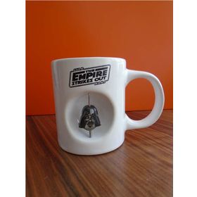 Star Wars Darth Vader Porselen Kupa Bardak