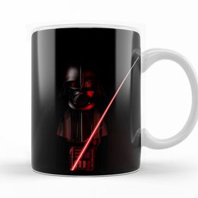 Star Wars Darth Vader Porselen Kupa Bardak