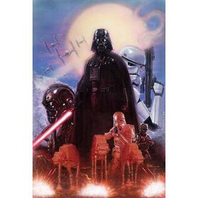 Star Wars: Darth Vader Vol. 3: The Shu-Torun War - Salvador Larroca