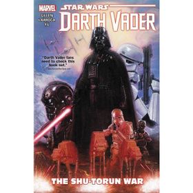 Star Wars: Darth Vader Vol. 3: The Shu-Torun War - Salvador Larroca