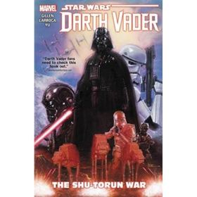 Star Wars: Darth Vader Vol. 3: The Shu-Torun War - Salvador Larroca