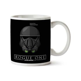 Star Wars Death Trooper Rogue One Baskılı Kupa
