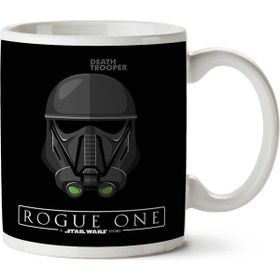 Star Wars Death Trooper Rogue One Baskılı Kupa