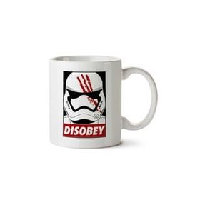 Star Wars Disobey Baskılı Kupa Bardak