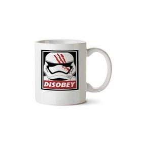 Star Wars Disobey Baskılı Kupa Bardak