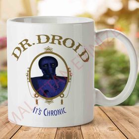 Star Wars Droid Baskılı Kupa Bardak