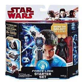 Star Wars E0322 Force Link 2 Başlangıç Seti