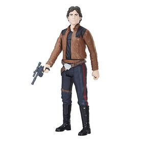Star Wars E2380-E1176 Han Solo Dev figür