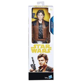 Star Wars E2380-E1176 Han Solo Dev figür