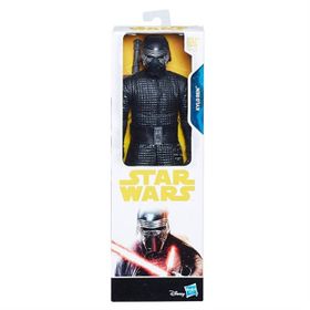 Star Wars E2380-E1282 Dev Kylo Ren Figür