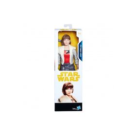 Star Wars E2380-E2879 Qıra Corellıa Dev Figür