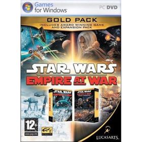 Star Wars Empire At Wars Gold PC Oyunu