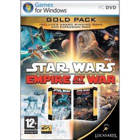 Star Wars Empire At Wars Gold PC Oyunu