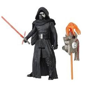Star Wars Episode Vii Kylo Ren Mug Aksiyon Figürü
