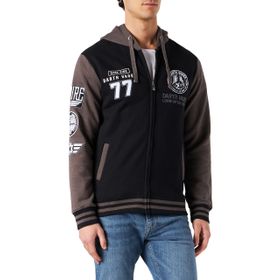 Star Wars Erkek Siyah Kapüşonlu Sweatshirt