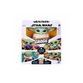 Star Wars F2849 Grogu Animatronik Figür