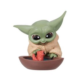 Star Wars F5854-F5856 the Bounty Collection 4. Seri Mini Figür