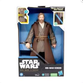 Star Wars F6862 Obi-Wan Kenobi Galaktik Aksiyon Figür