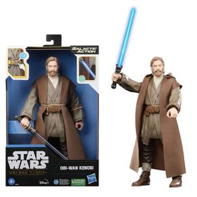 Star Wars F6862 Obi-Wan Kenobi Galaktik Aksiyon Figür