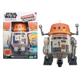 Star Wars F6867 İnteraktif Chopper