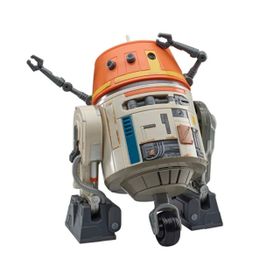Star Wars F6867 İnteraktif Chopper