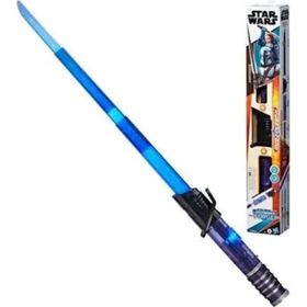 Star Wars F9970 Elektronik Darksaber Işın Kılıcı
