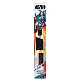 Star Wars F9970 Elektronik Darksaber Işın Kılıcı