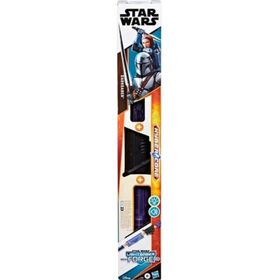 Star Wars F9970 Elektronik Darksaber Işın Kılıcı