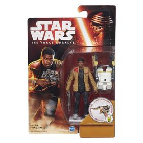 Star Wars Finn Jakku Aksiyon Figürü