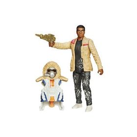 Star Wars Finn Zırhlı Figür