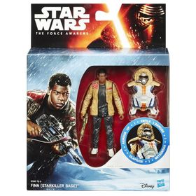 Star Wars Finn Zırhlı Figür