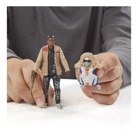 Star Wars Finn Zırhlı Figür