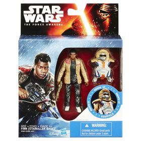 Star Wars Finn Zırhlı Figür