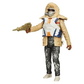 Star Wars Finn Zırhlı Figür