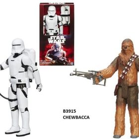 Star Wars Flametrooper Aksiyon Figürü